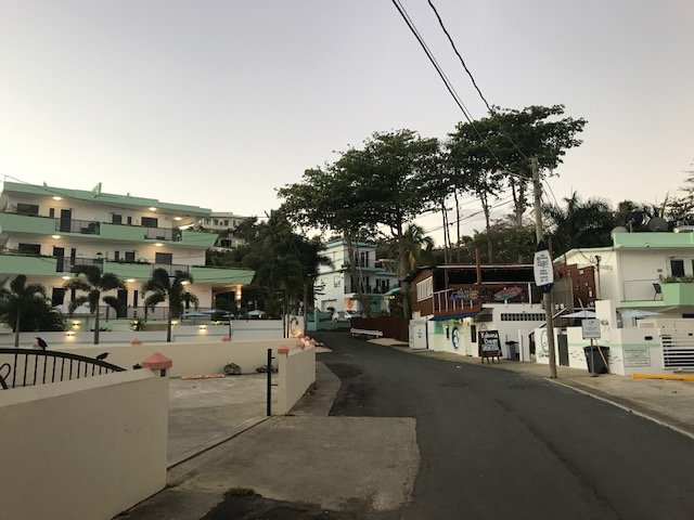 Casa Verde Hotel-浴室