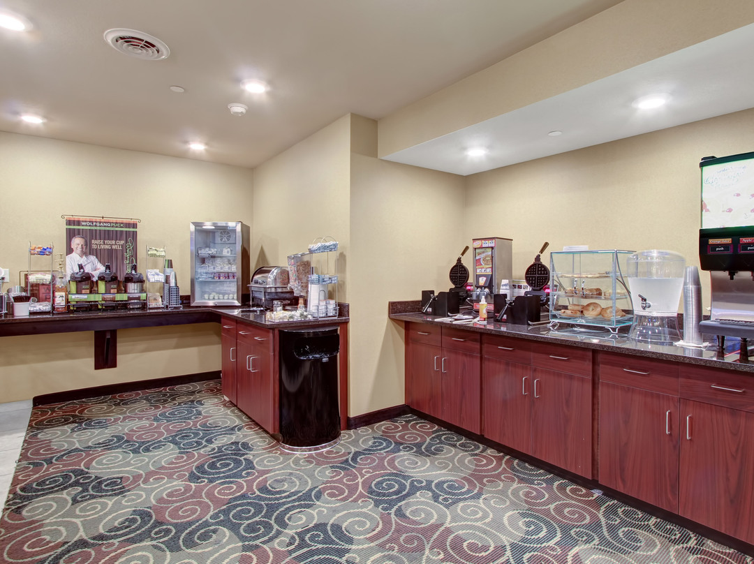 Cobblestone Hotel and Suites - Waynesboro主图