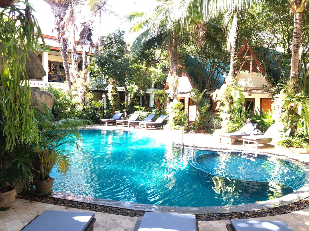 泰国皇宫度假村主图