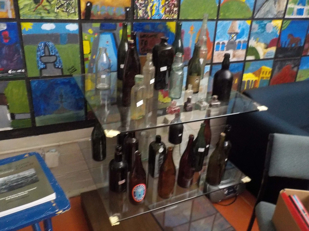 The Lee Medlyn Home of Bottle-Clunes必去景点