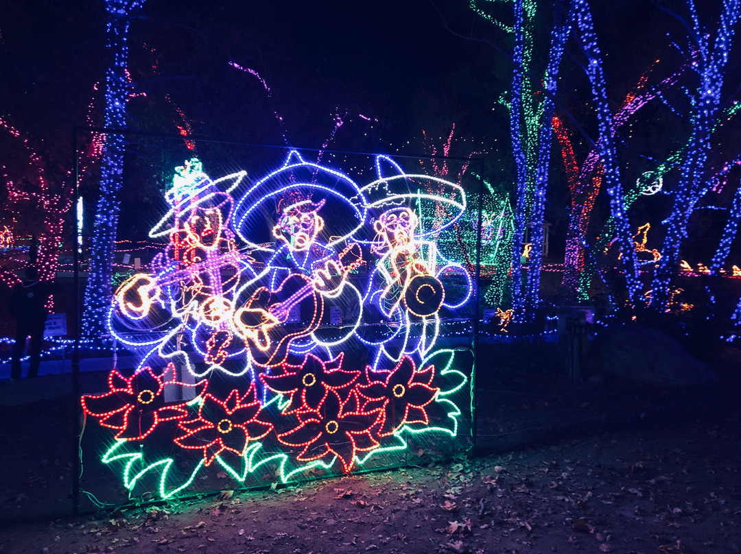 California Living Museum-贝克斯菲尔德必去景点