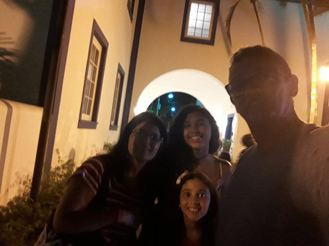 Cabo Frio Historic Center-卡布弗里乌必去景点