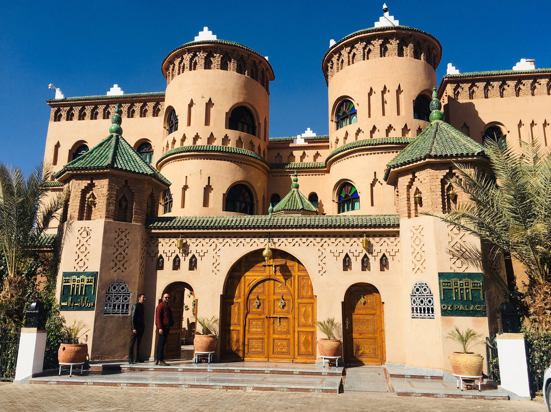 Oz Palace Ouarzazate & Spa主图