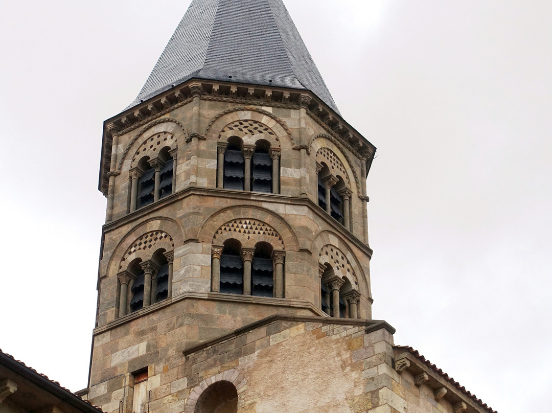Basilique Notre-Dame-du-Port景点图片