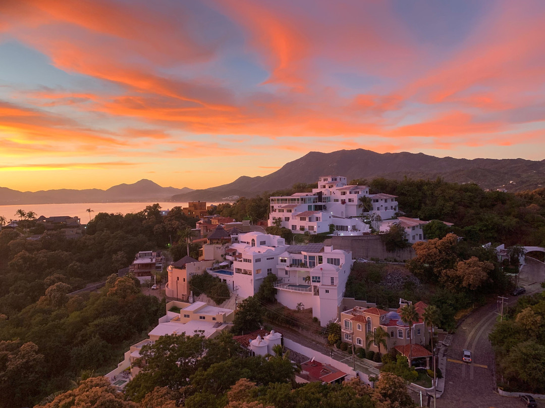 Hotel Villas Los Angeles主图