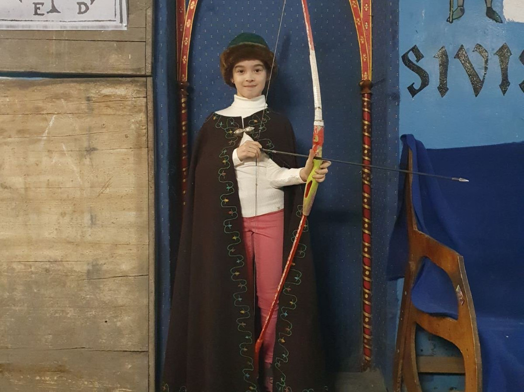 Contact Museum of Medieval Military Affairs景点图片