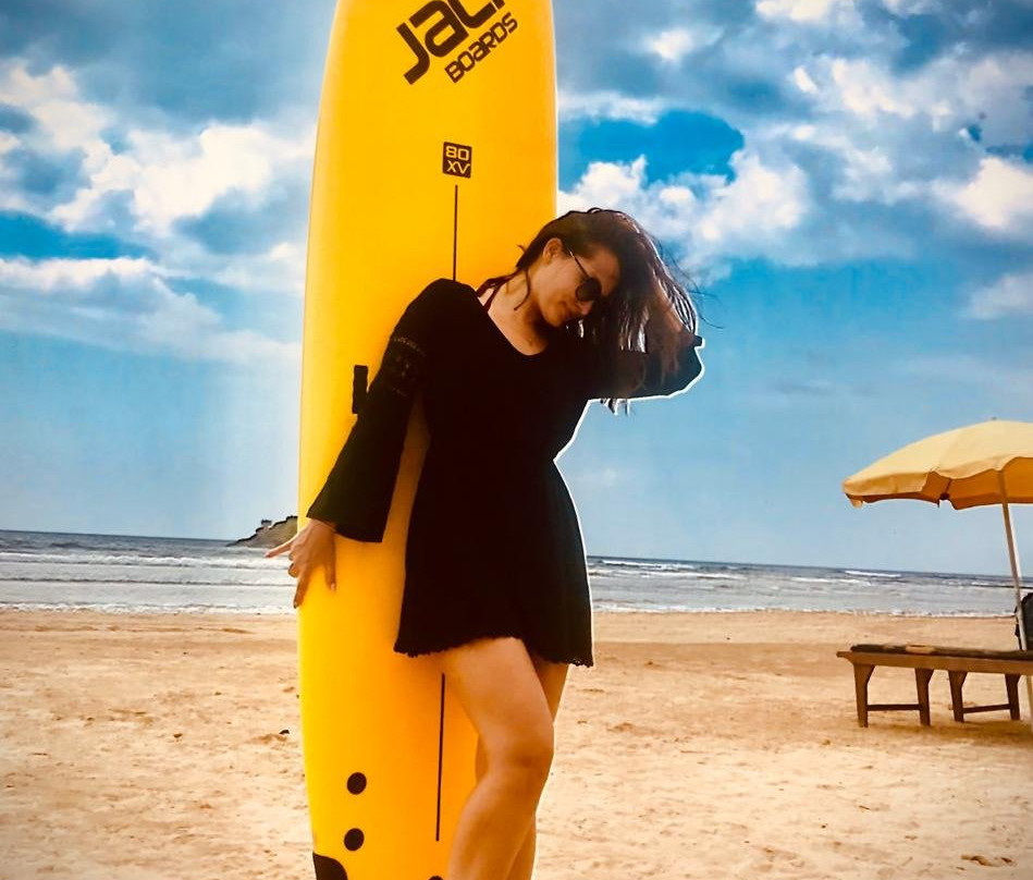 Sun Surf Paradise景点图片