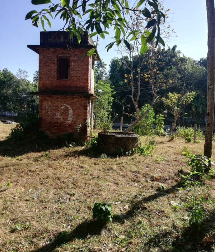 Dutch Church-Munroe Island必去景点