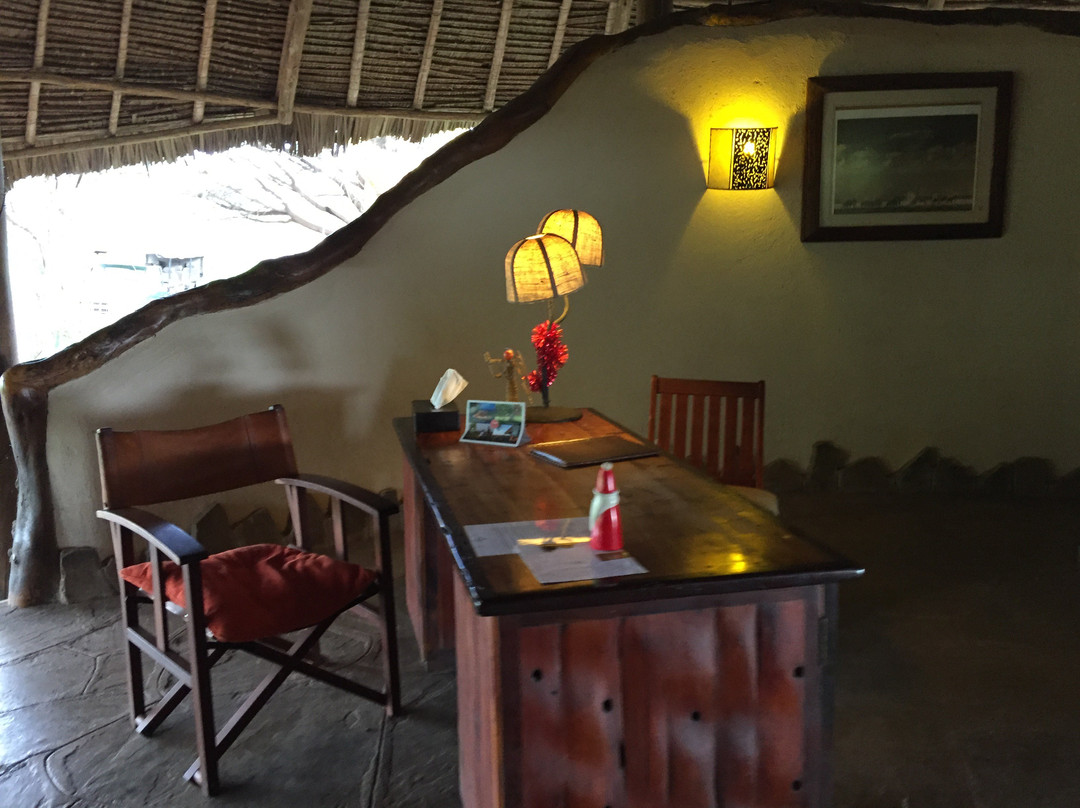 Elewana Tortilis Camp Amboseli主图