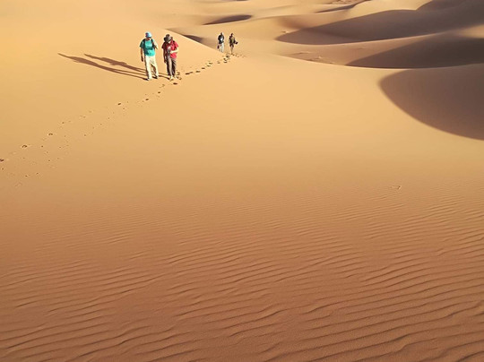 M'hamid Tours-迈哈米德必去景点