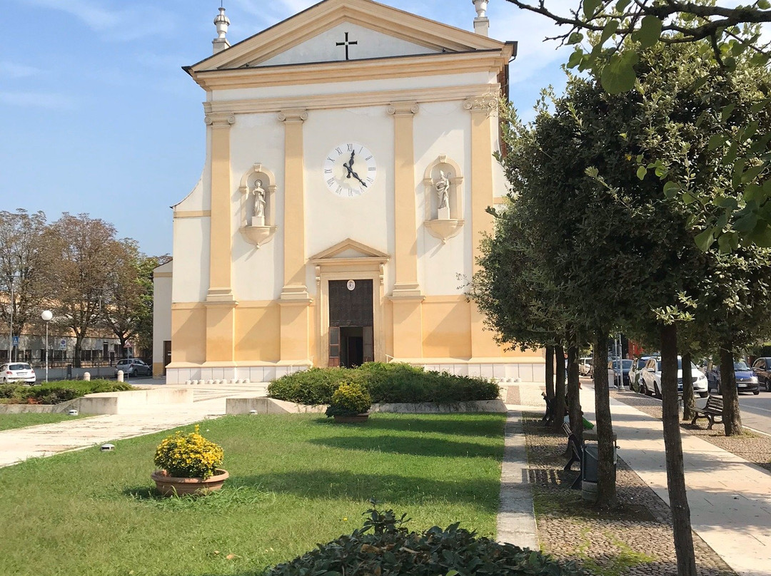 Parrocchia di San Zeno in Santa Maria Assunta景点图片