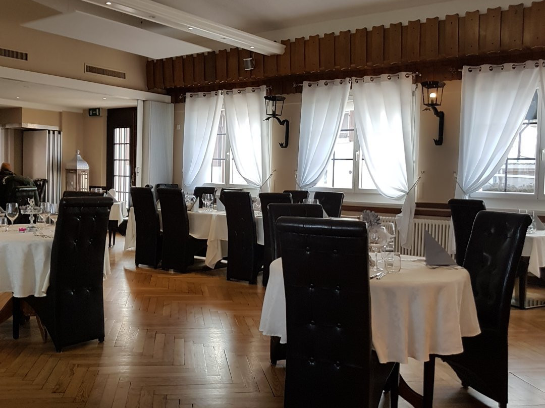 Hotel du Barrage主图