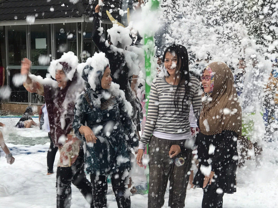 Hairos Water Park-棉兰必去景点