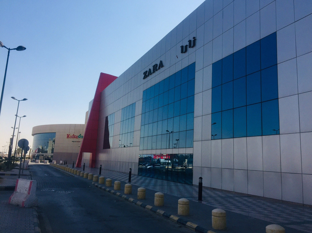 Hayat Mall-利雅德必去景点