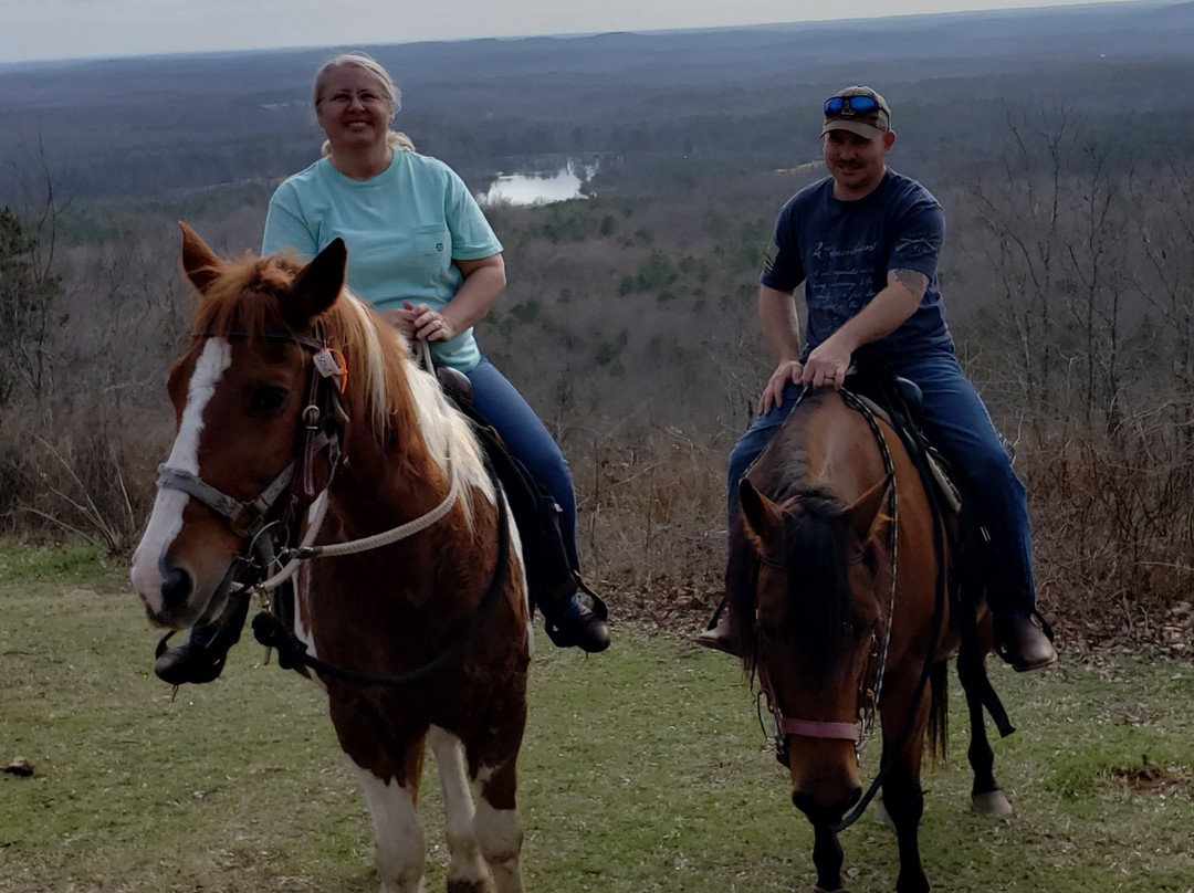 Roosevelt Stables-Pine Mountain必去景点