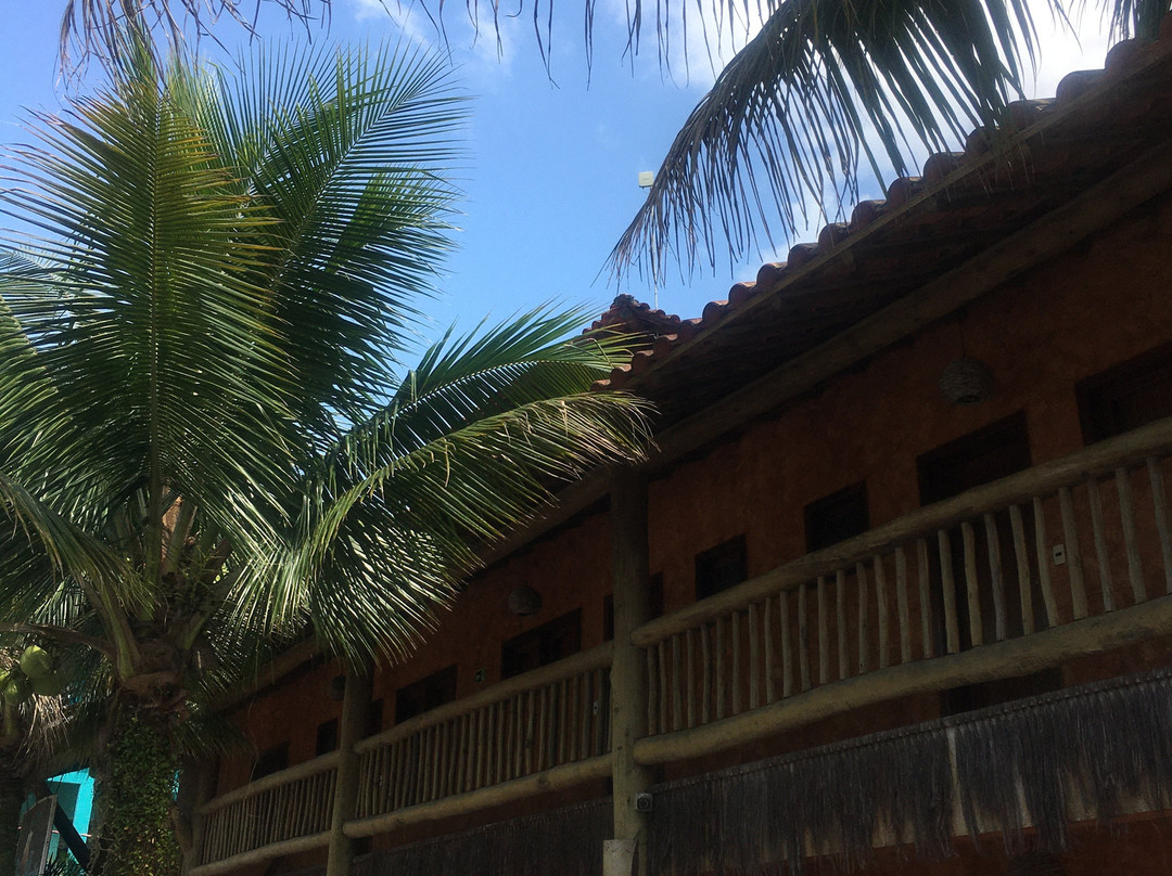 Pousada Bico Verde主图