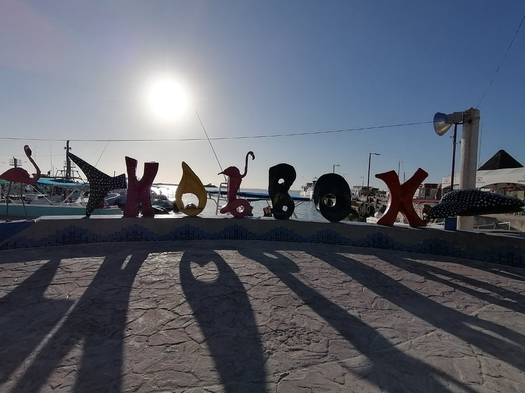 Holbox Transports-坎昆必去景点