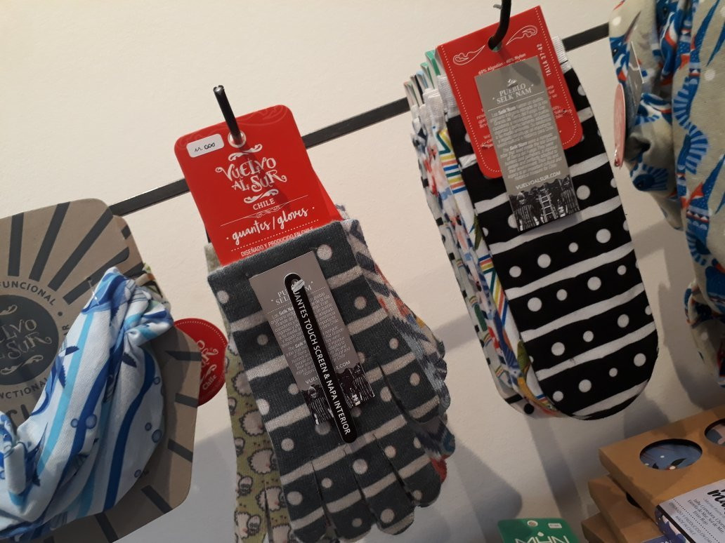 La Galeria: Tienda de Arte y Diseno-蓬塔阿雷纳斯必去景点