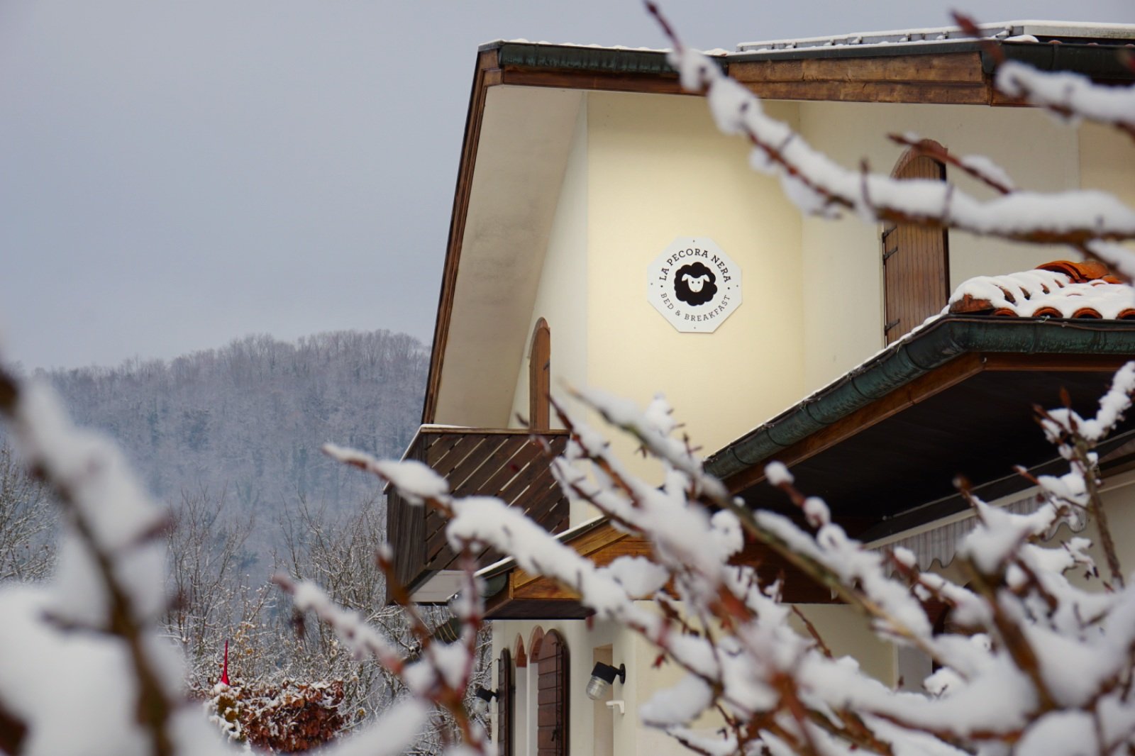 La Pecora Nera Bed & Breakfast-官方