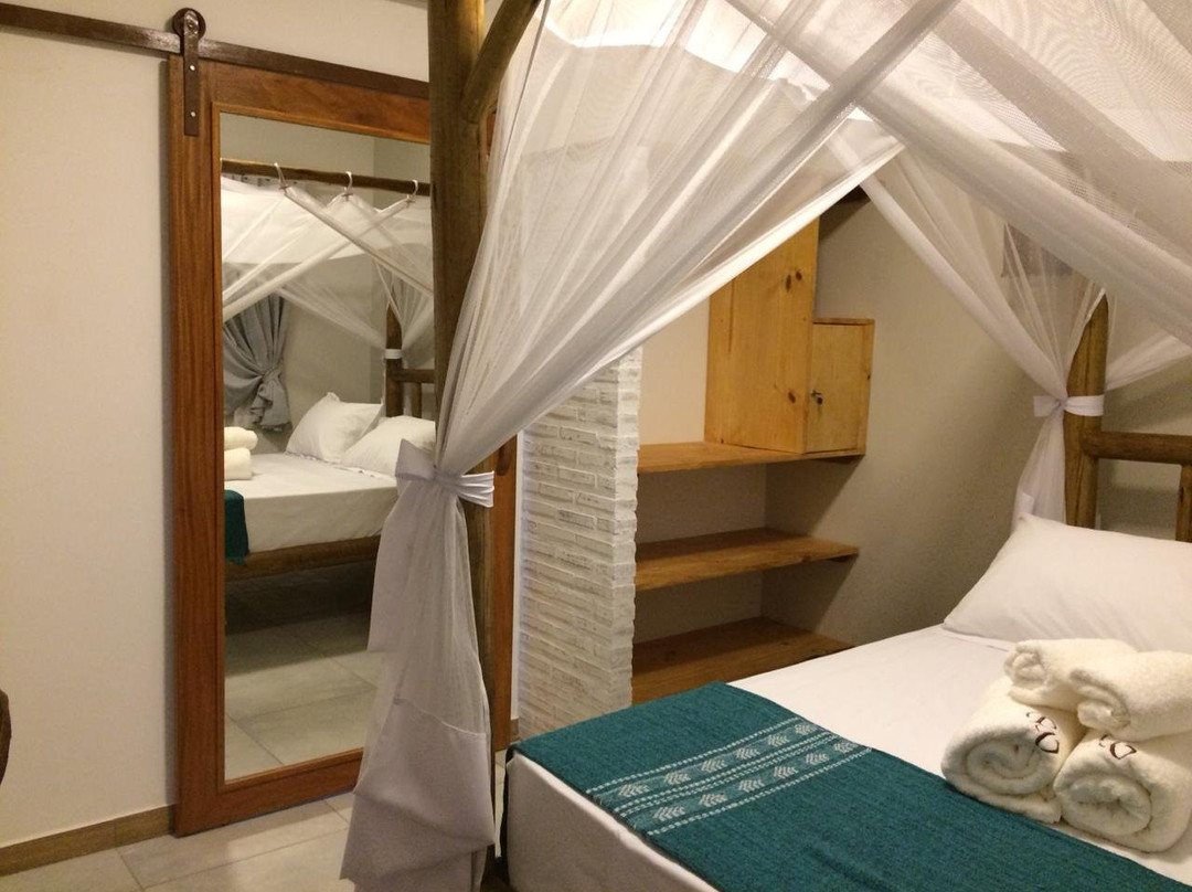 Pousada Paraiso dos Ventos主图