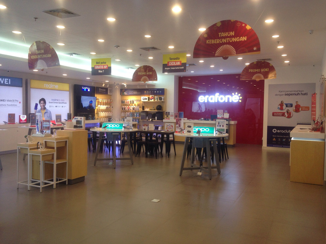 Lotte Shopping Avenue-雅加达必去景点