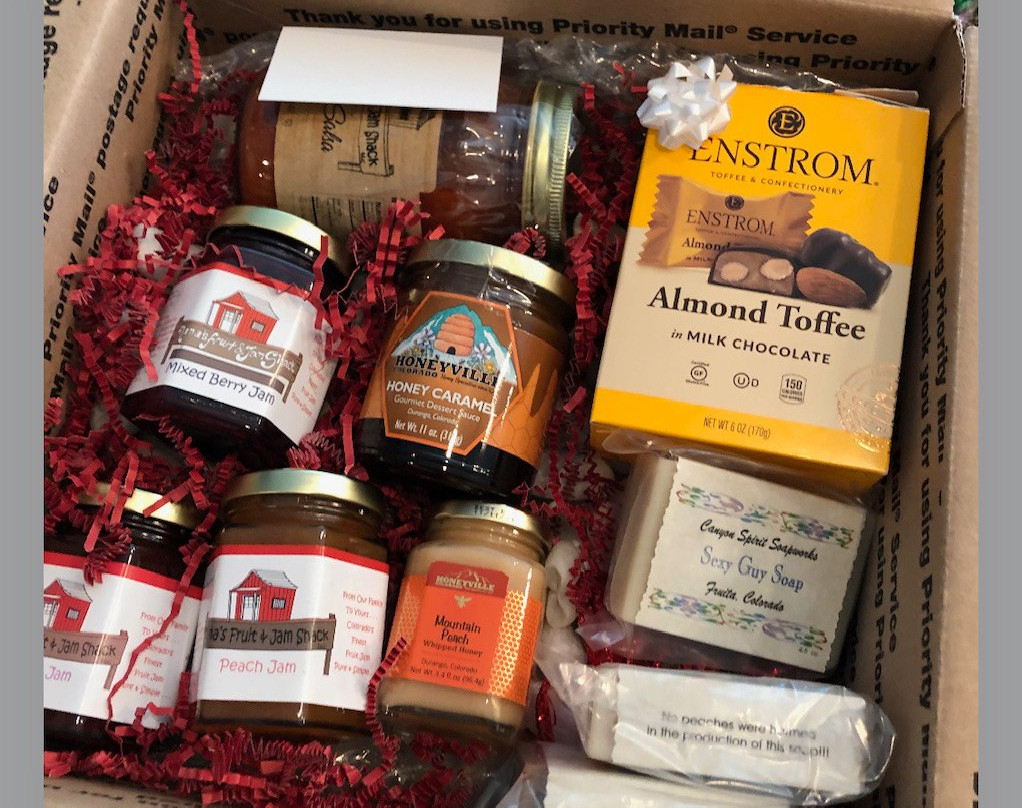 Nana's Fruit and Jam Shack-Palisade必去景点