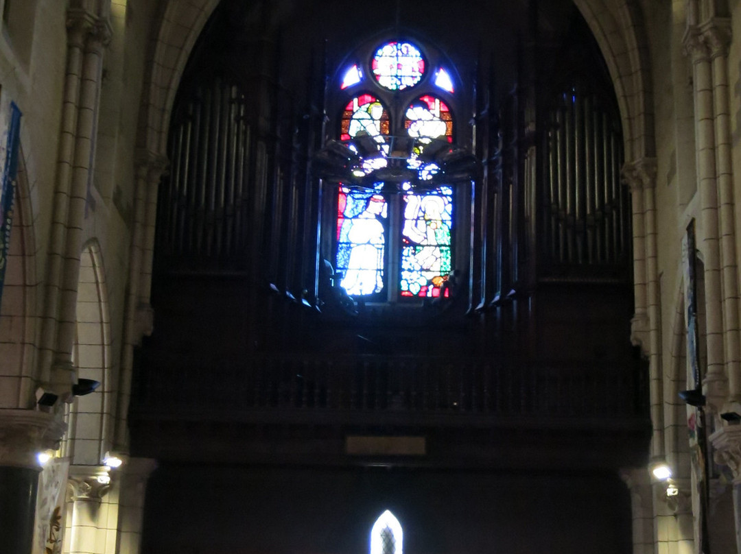 Eglise Saint Joseph de Biarritz景点图片