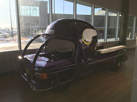 Vikings Museum-伊根必去景点