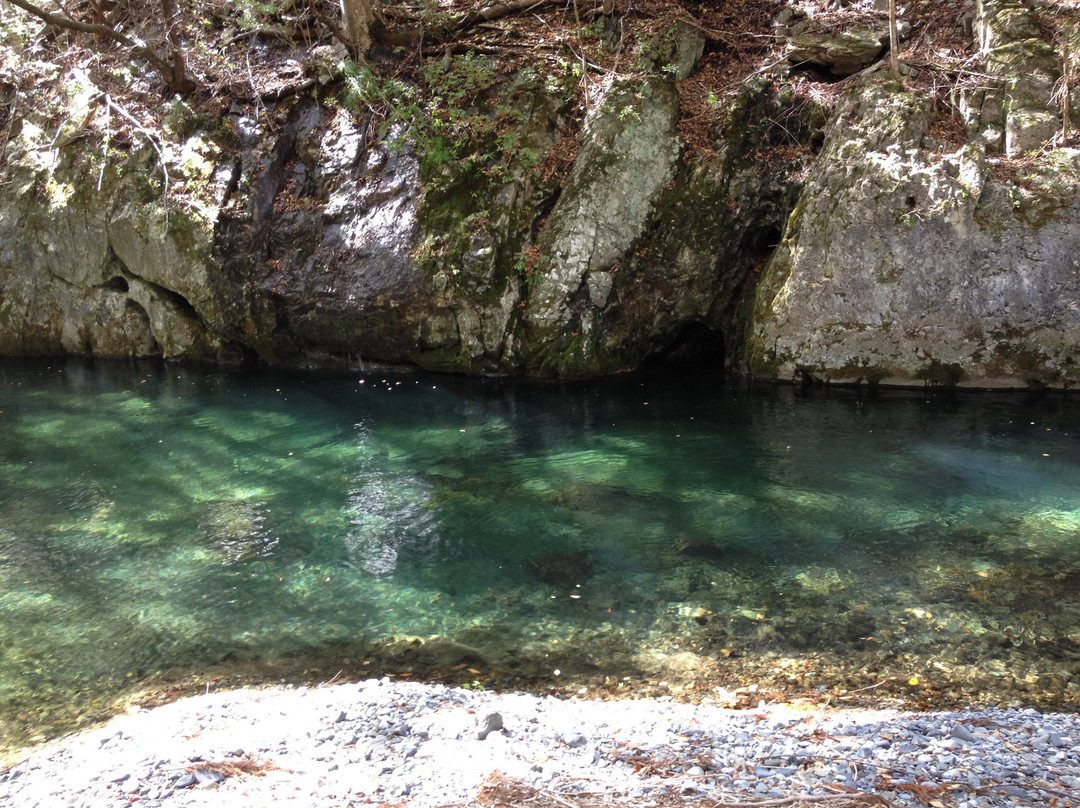 Kesen River-岩手县必去景点