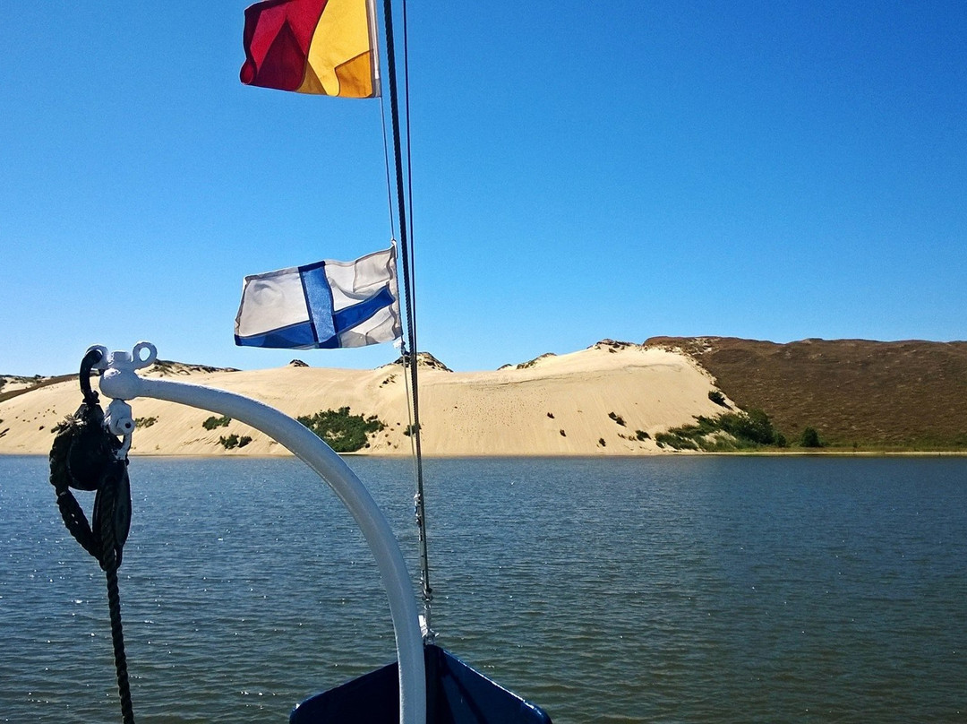 Boat Tour From Juodkante To Dead Dunes景点图片
