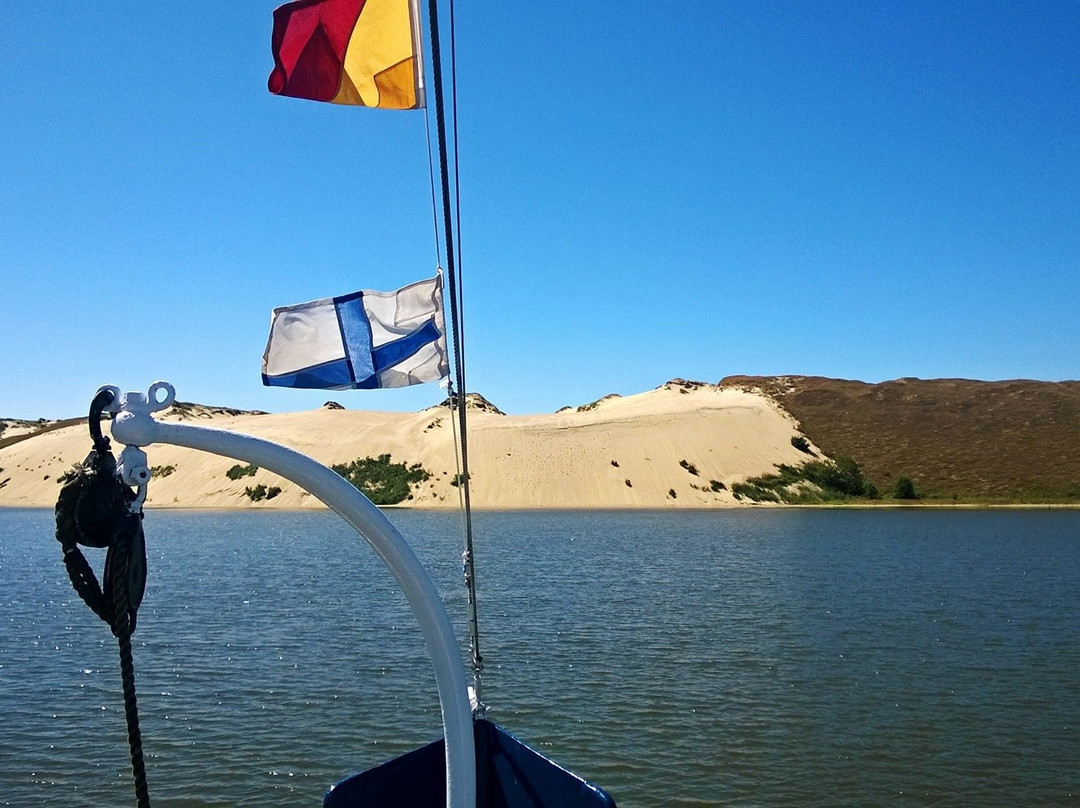 Boat Tour From Juodkante To Dead Dunes