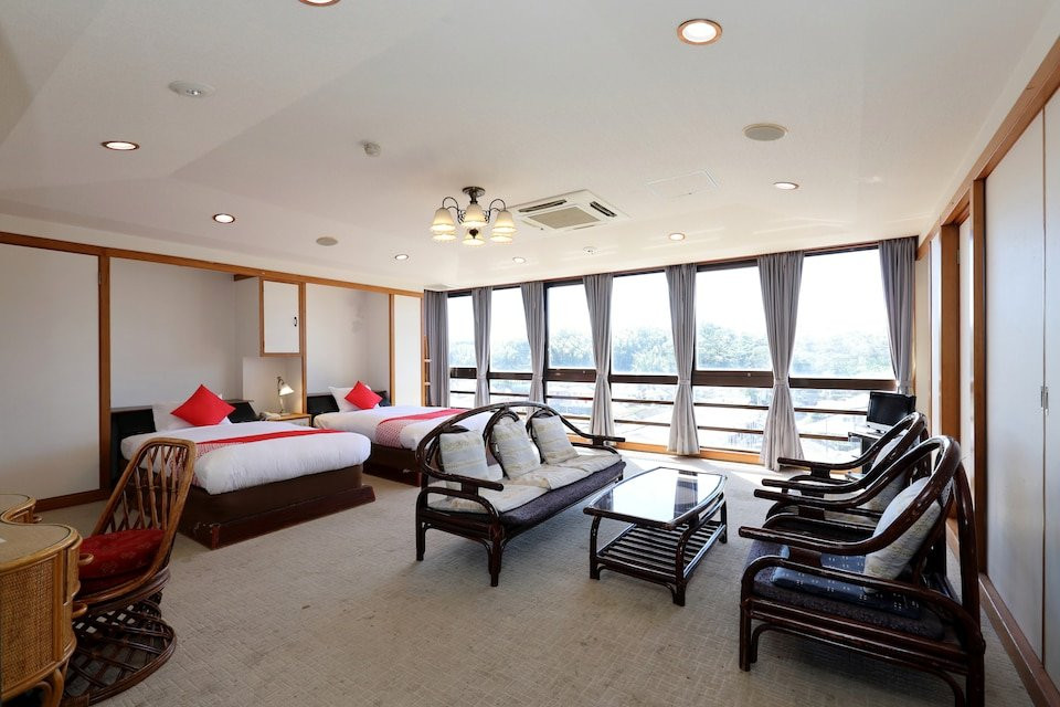 Tabist New World Hotel Kagoshima Kanoya主图