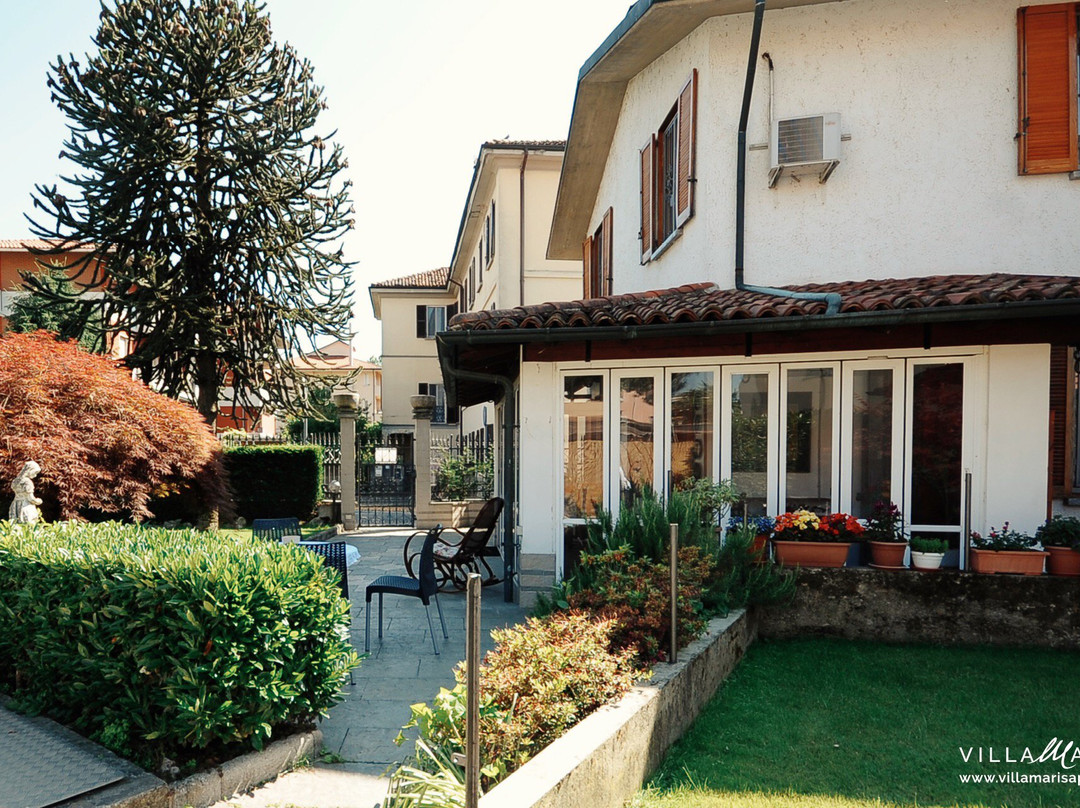 Villa Marisa Bed, Breakfast & Books主图