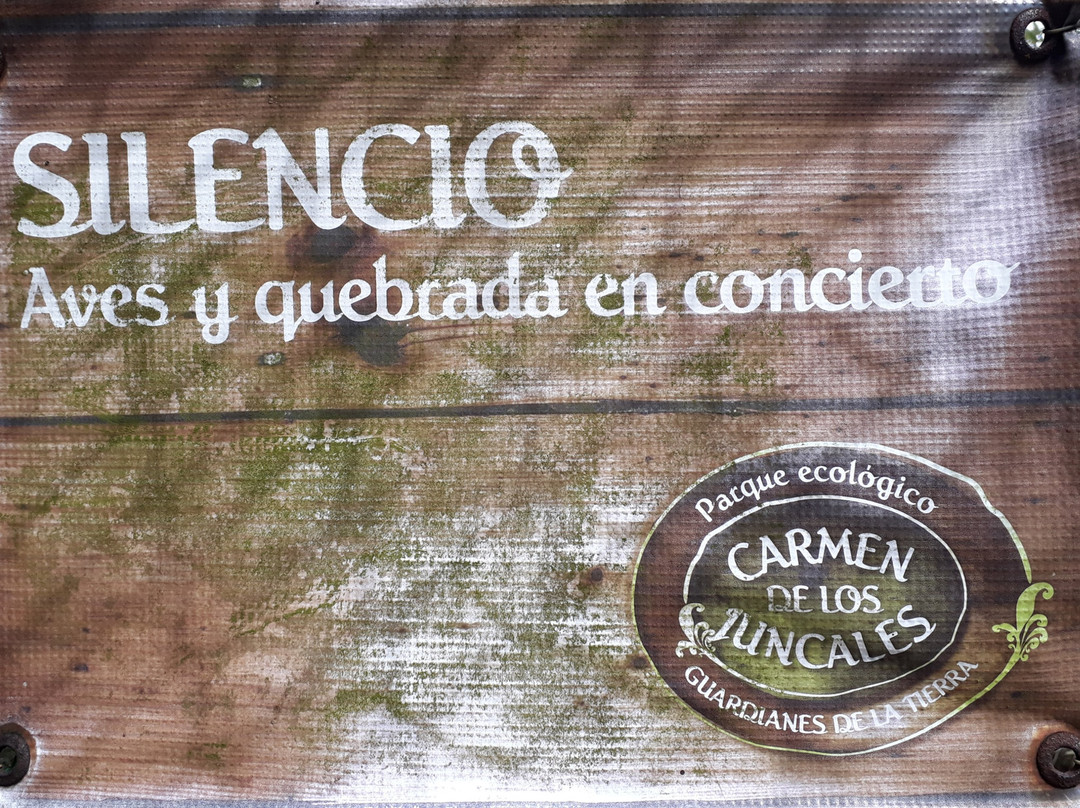 Parque Ecologico Carmen De Los Juncales景点图片