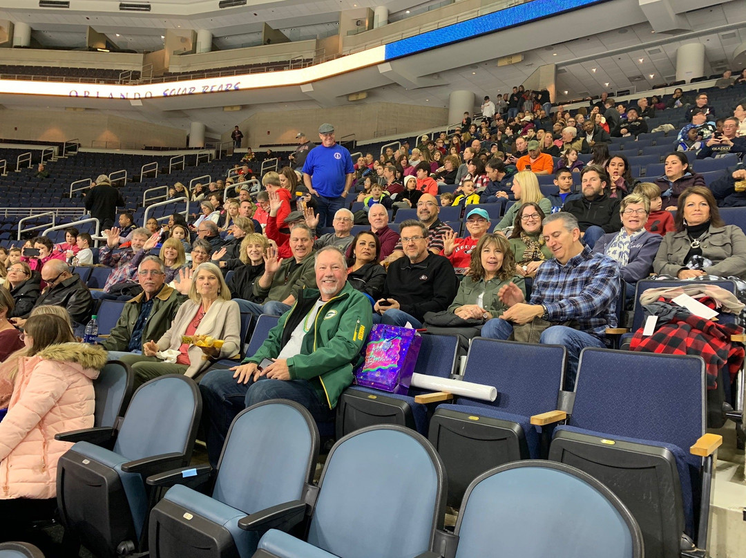 Gas South Arena-杜鲁斯必去景点