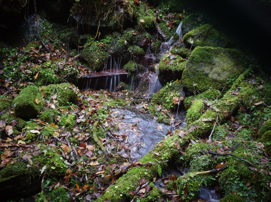 Yokoya Gorge-茅野市必去景点