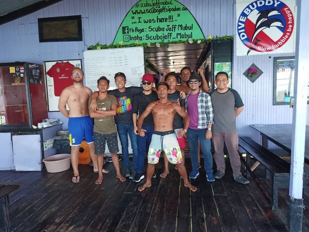 Scuba Jeff Guest House主图