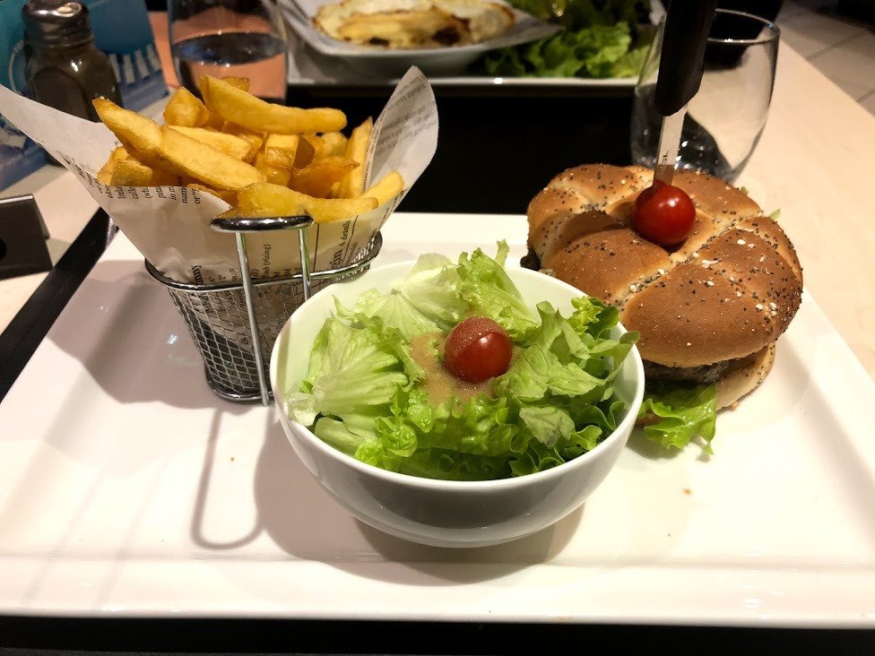 Ibis Budget Sisteron-餐饮