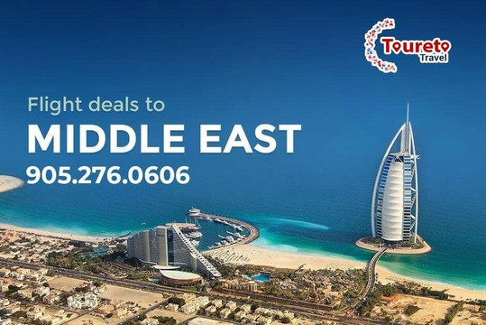 Toureto Travel-米西索加必去景点