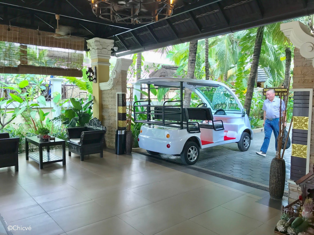 Bali Resort and Apartment主图