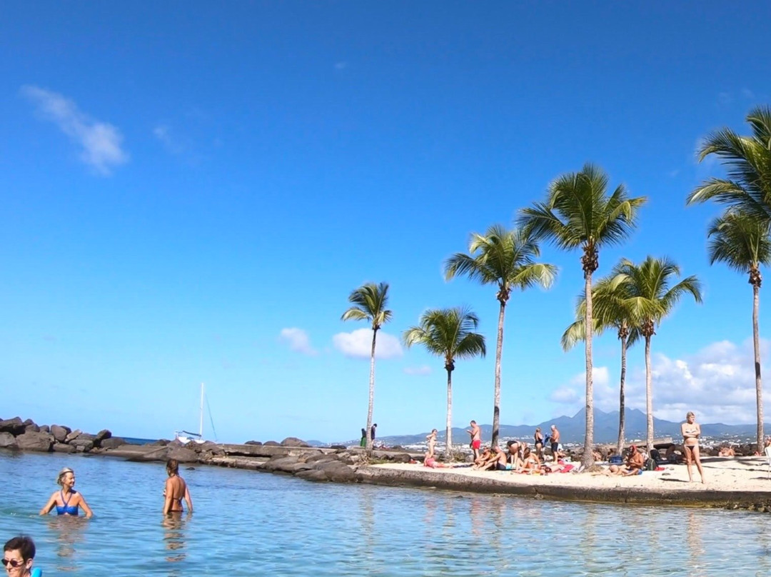 Pointe du Bout Beach-Trois-Ilets必去景点