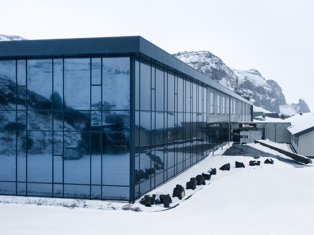 Hótel Vík í Mýrdal主图