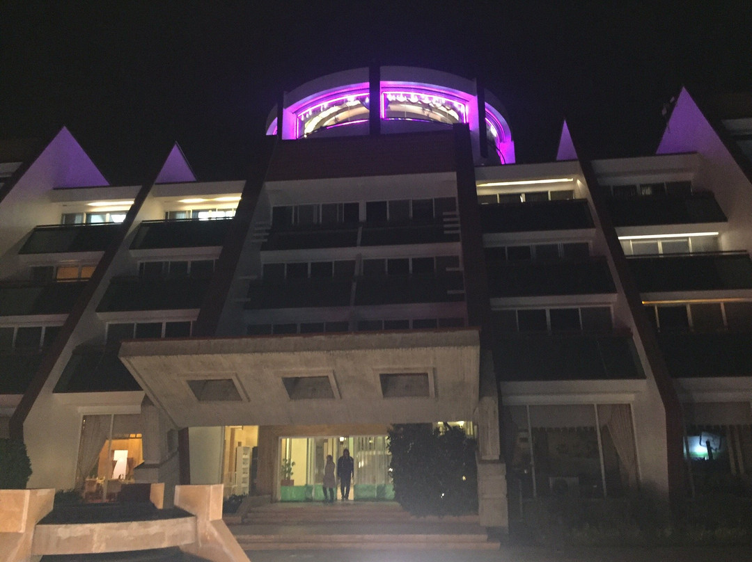 Hotel Narenjestan主图