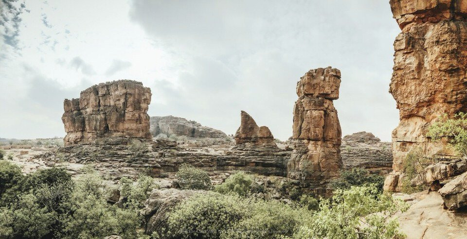 Papillon Reizen-Segou必去景点