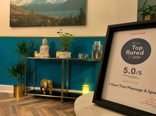 I-Siam Thai Massage & Spa-切斯特必去景点