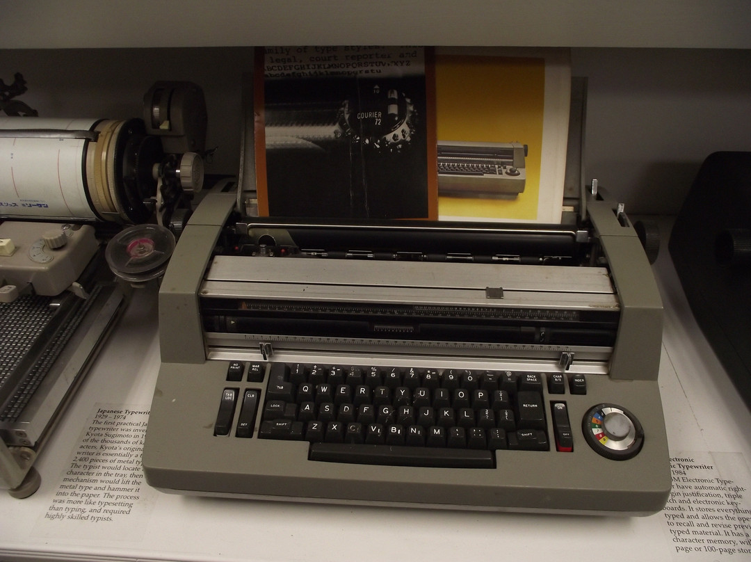 The Museum of Printing-Haverhill必去景点