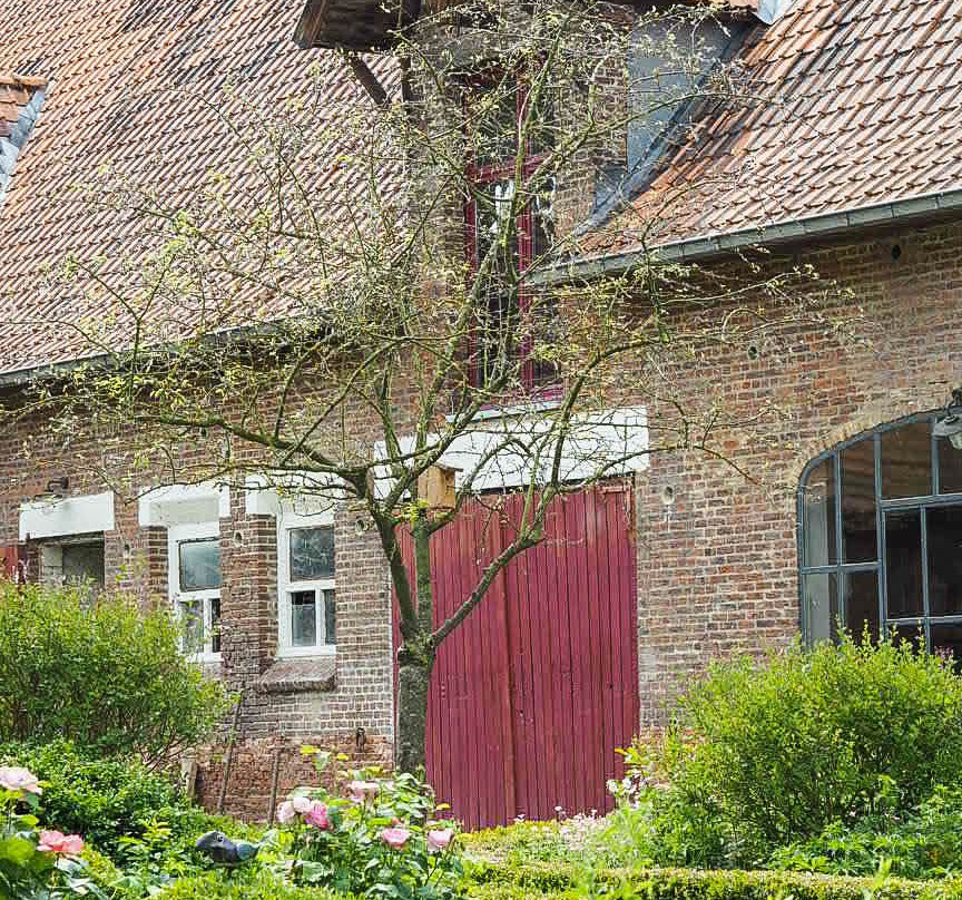Hof ten Dormaal-Haacht必去景点