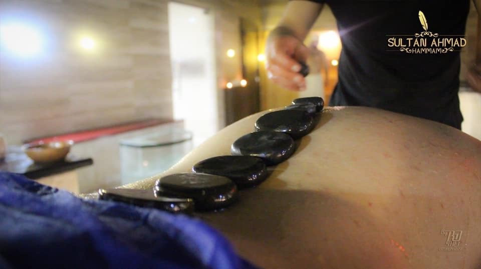 Sultan Ahmad Turkish Hammam-安曼必去景点