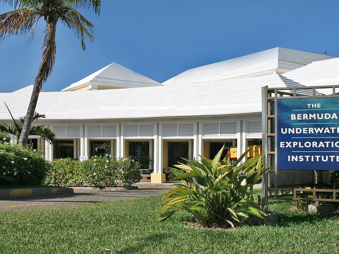 Bermuda Underwater Exploration Institute-汉密尔顿必去景点