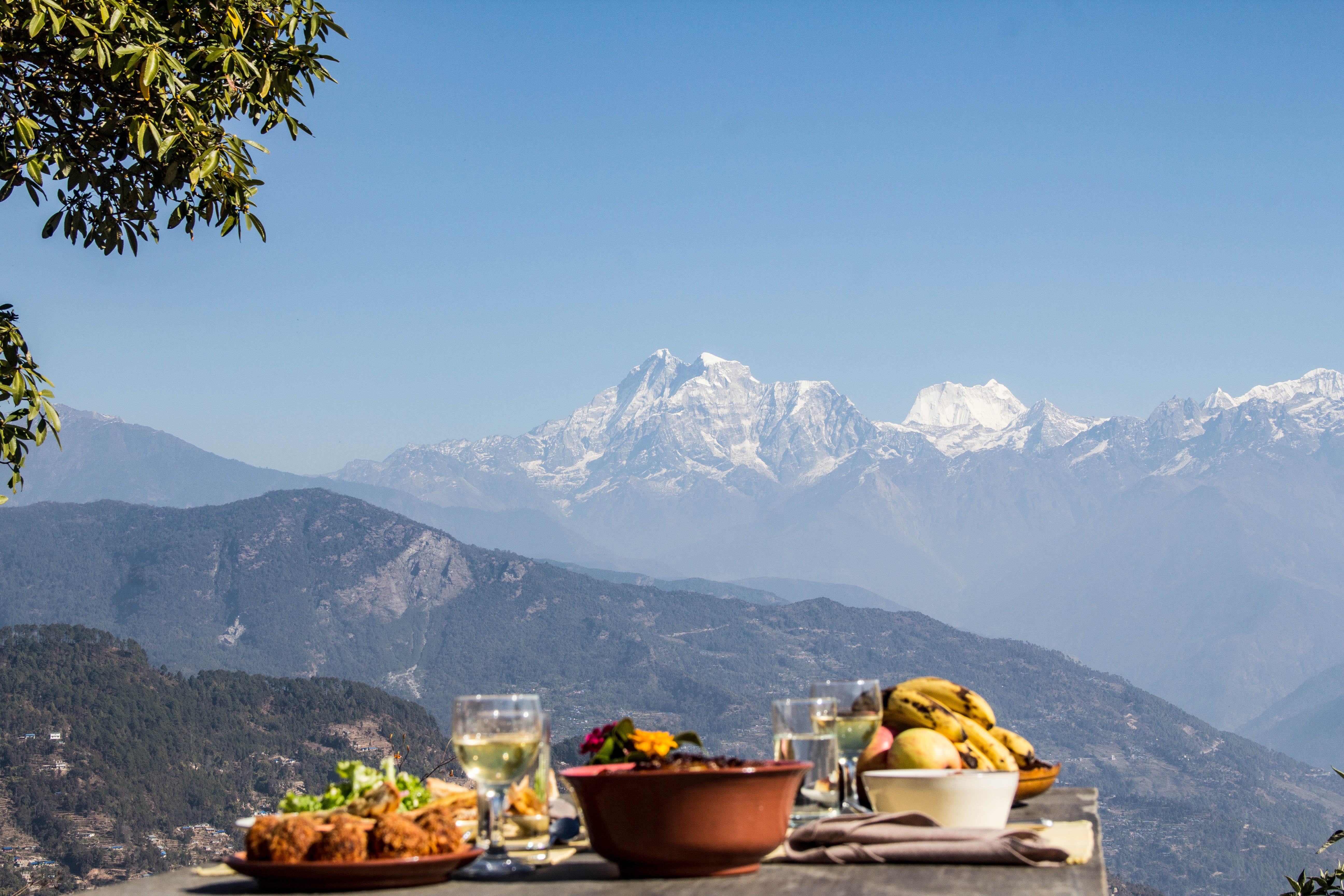 Charikot Panorama Resort-官方